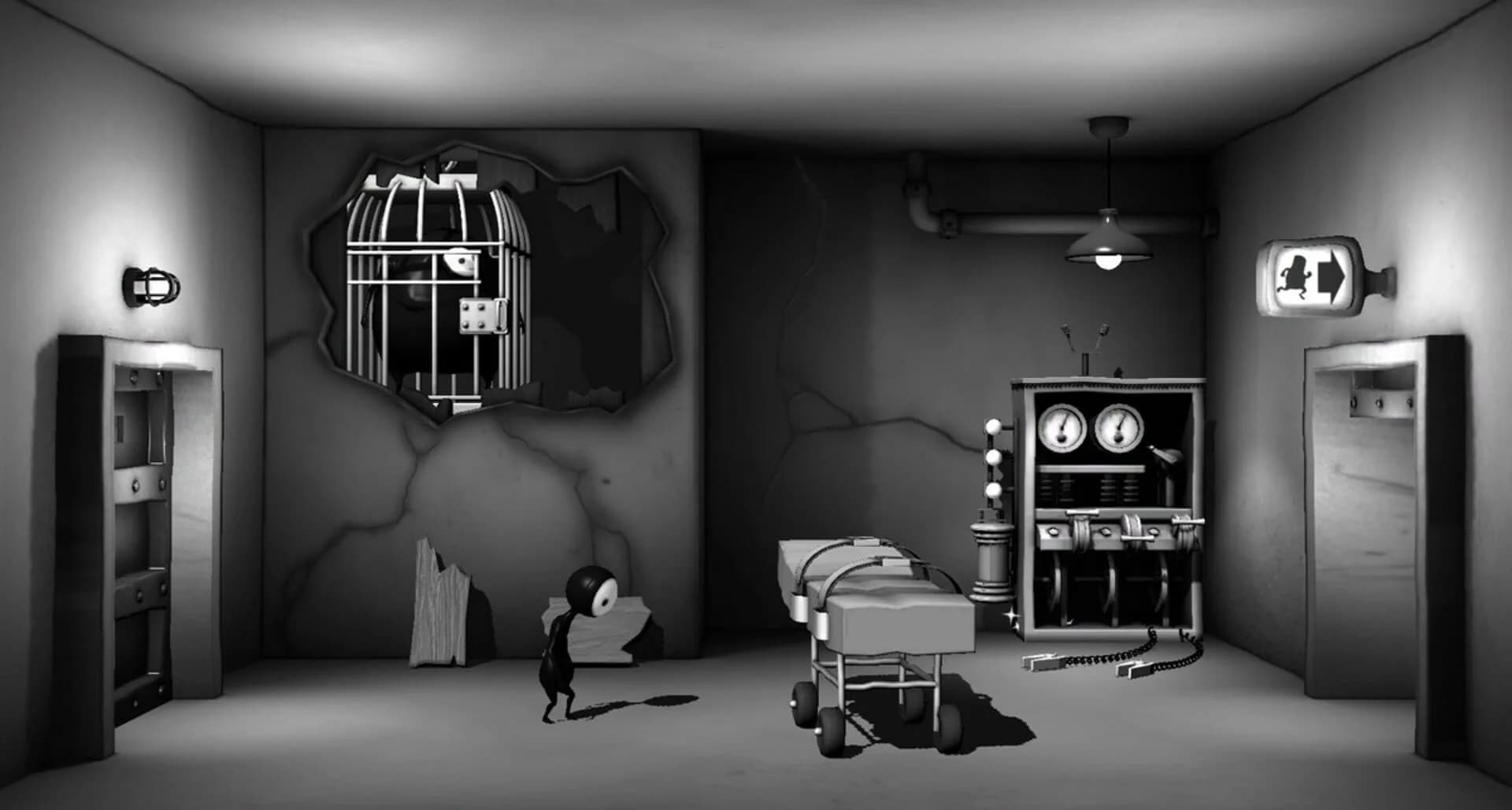 Escape Plan screenshot 5