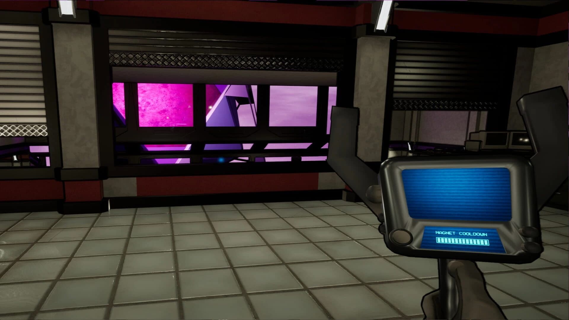 Escape Protocol screenshot 4