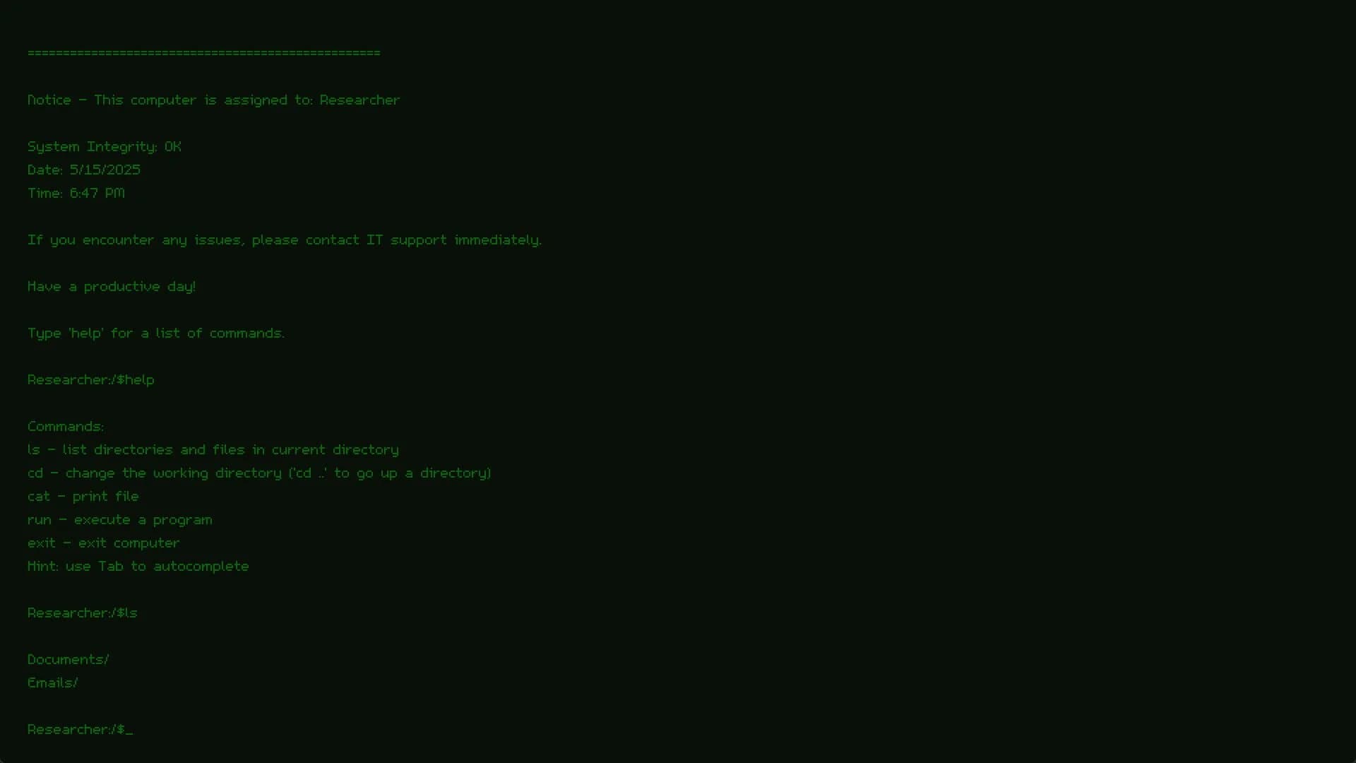 Escape Protocol: Hospital screenshot 3