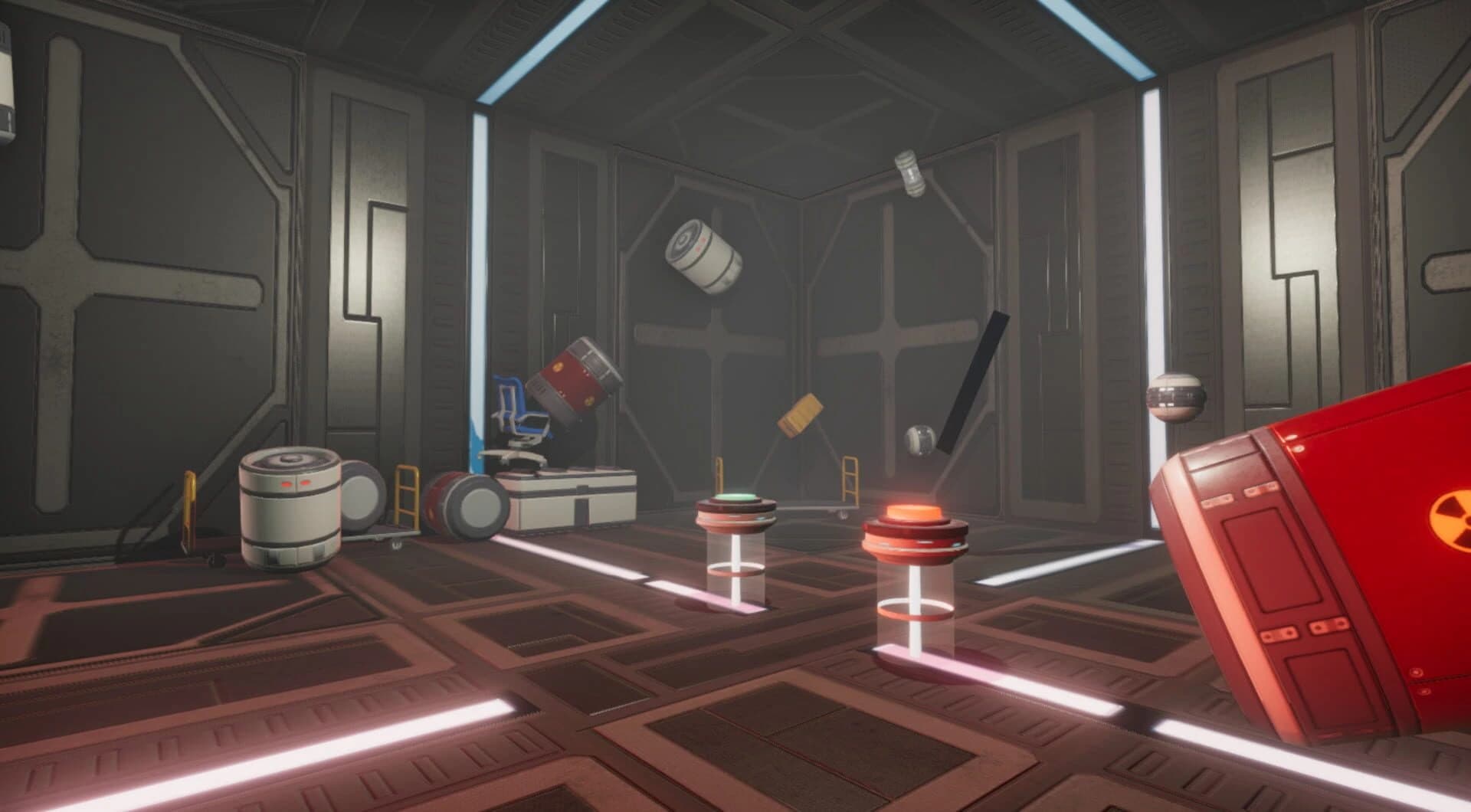 Escape Room Simulator screenshot 4