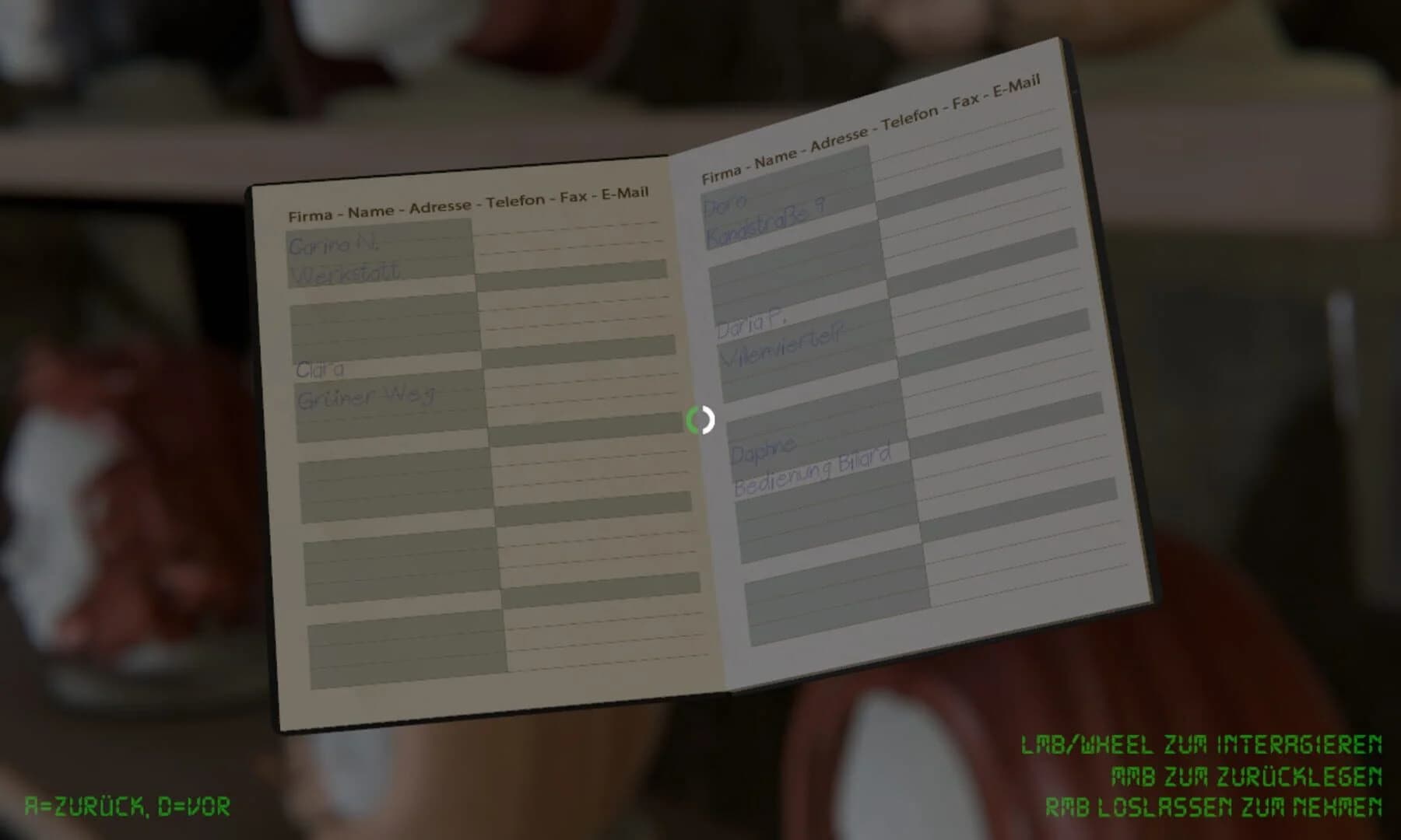 Escape Room: The Sick Colleague screenshot 4