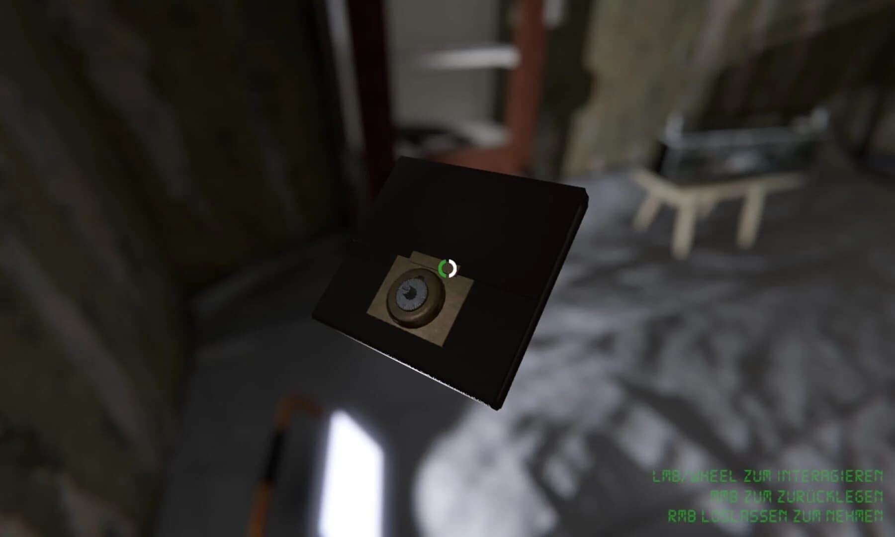 Escape Room: The Sick Colleague screenshot 3