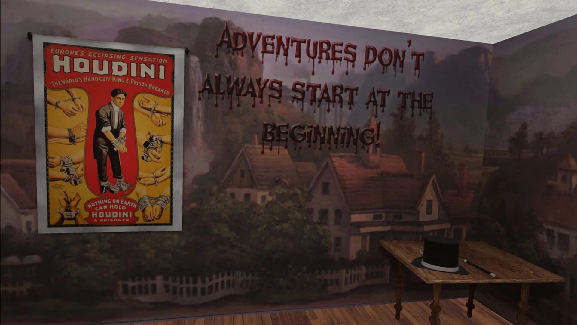 Escape Room VR: Vaudeville screenshot 5