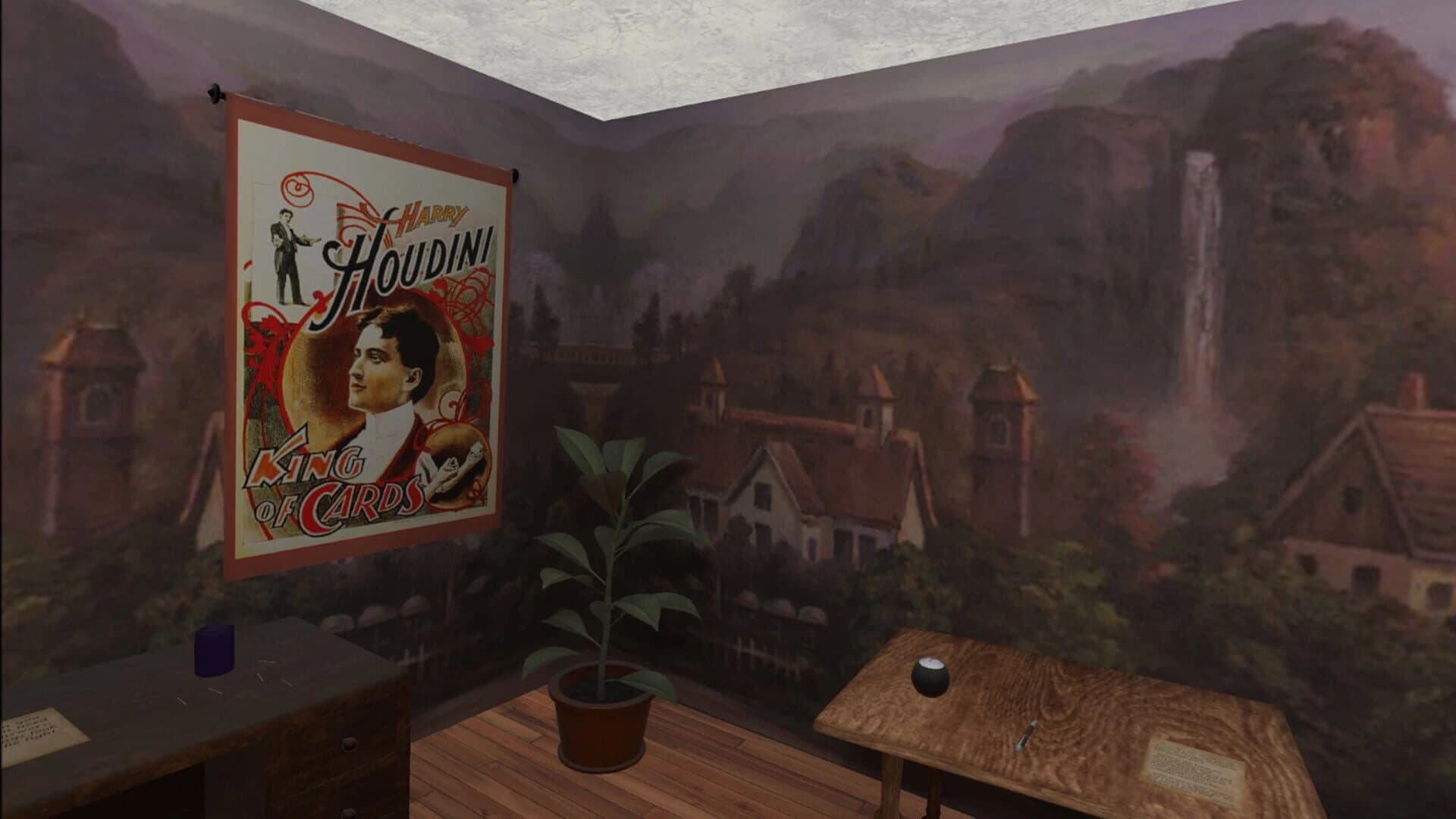 Escape Room VR: Vaudeville screenshot 4