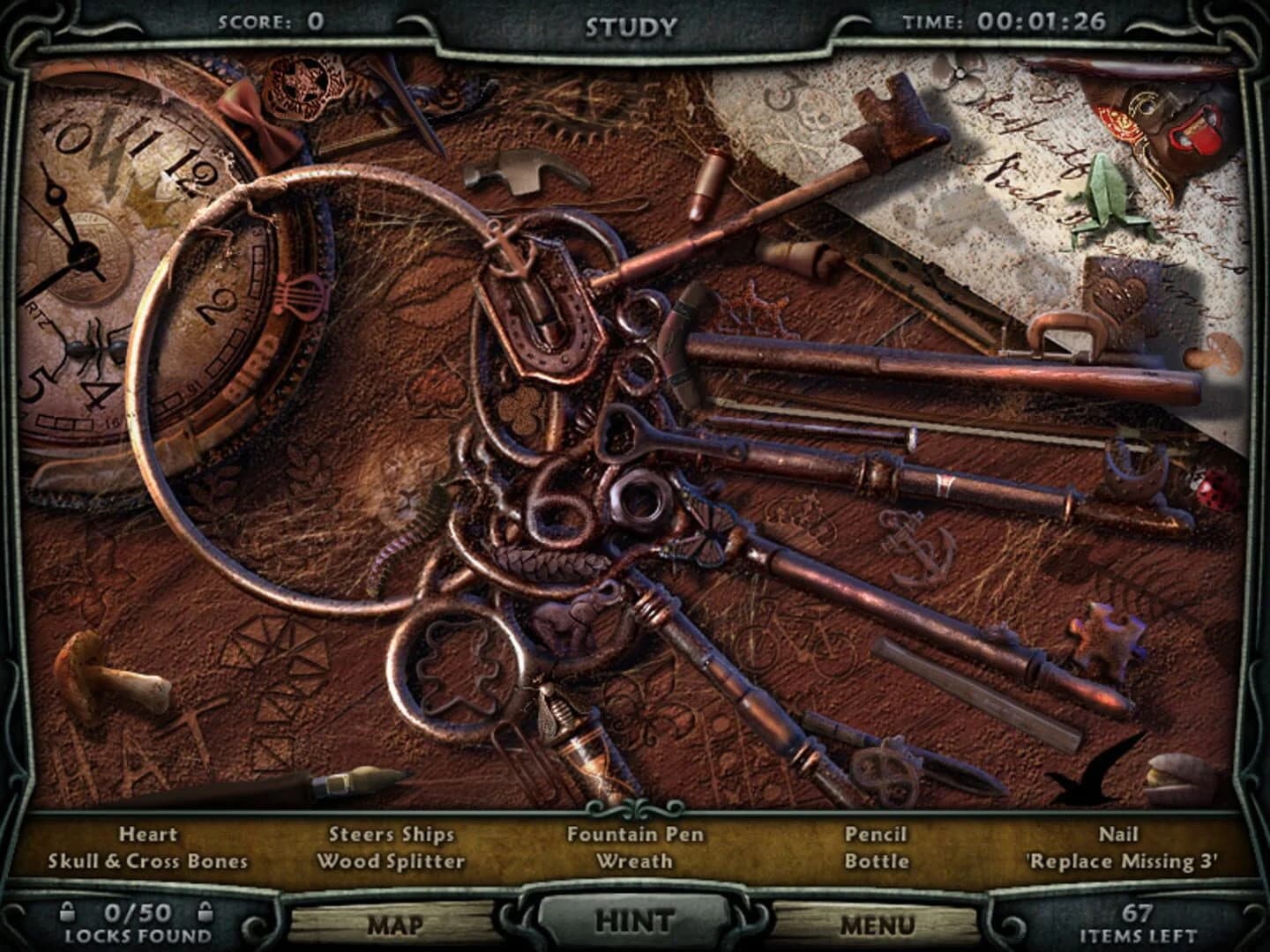 Escape Rosecliff Island screenshot 1
