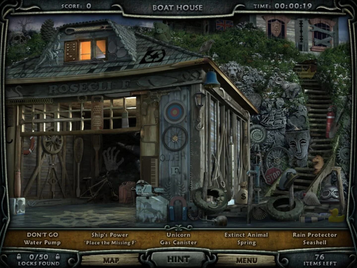 Escape Rosecliff Island screenshot 4