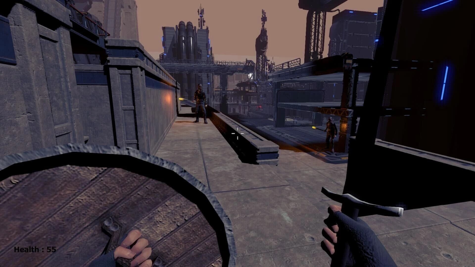 Escape Sand Dunes screenshot 1