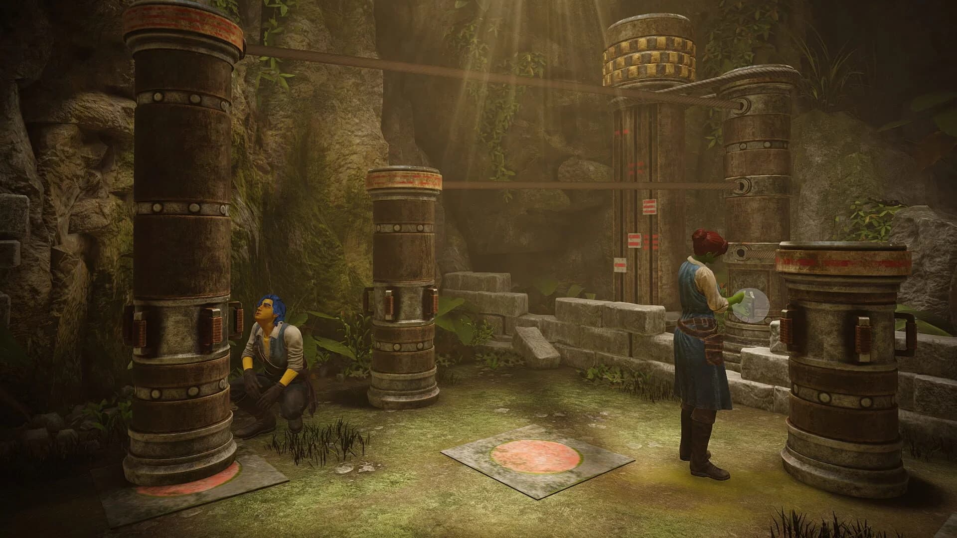 Escape Simulator 2 screenshot 2