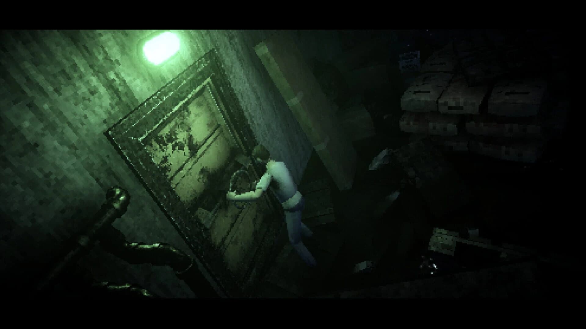Escape the Ayuwoki Demake screenshot 2