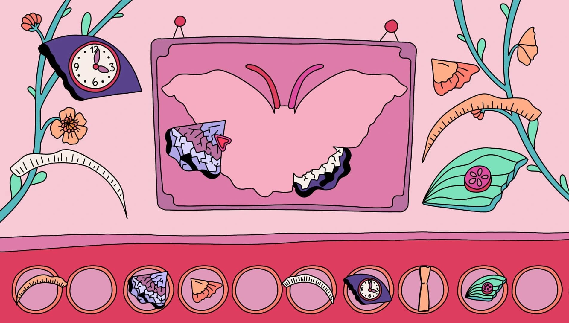 Escape the Baby Alarm screenshot 1