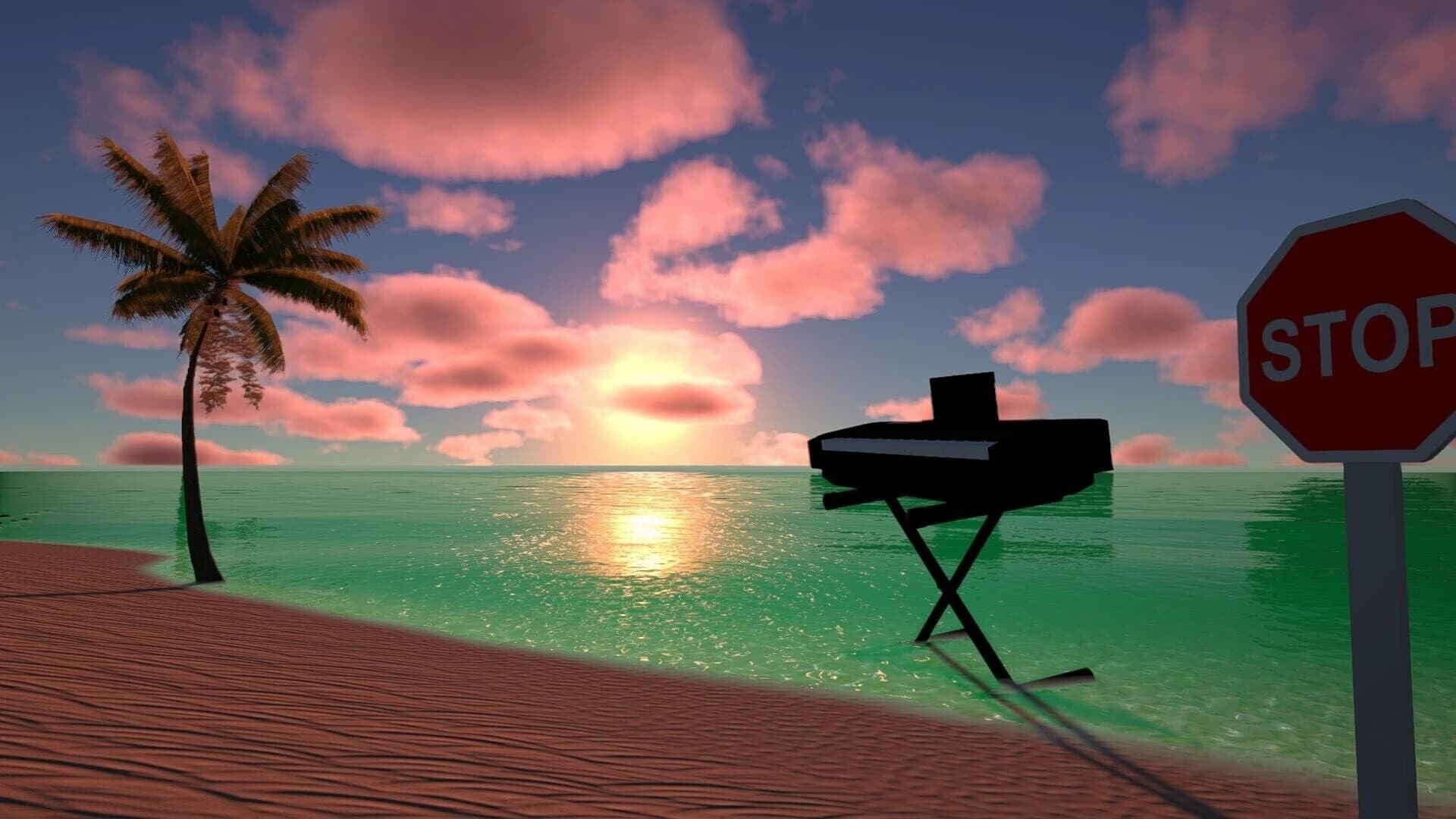 Escape the Beach screenshot 3