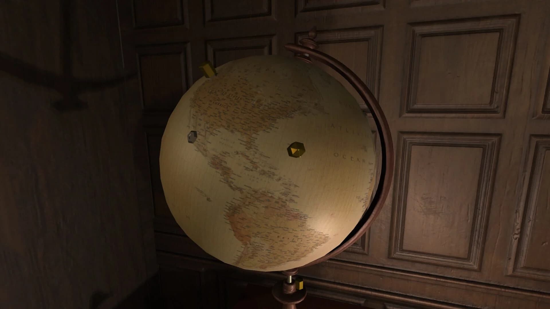 Escape: The Brother's Saloon screenshot 1