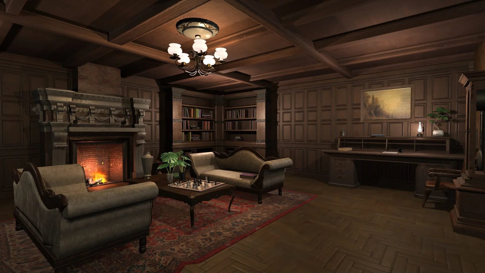 Escape: The Brother's Saloon screenshot 3