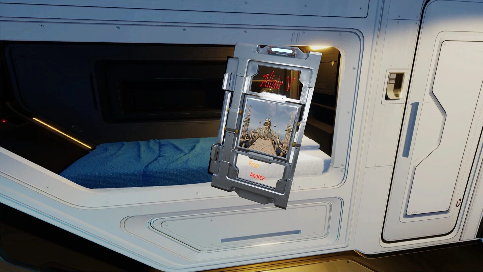 Escape The Charon screenshot 2