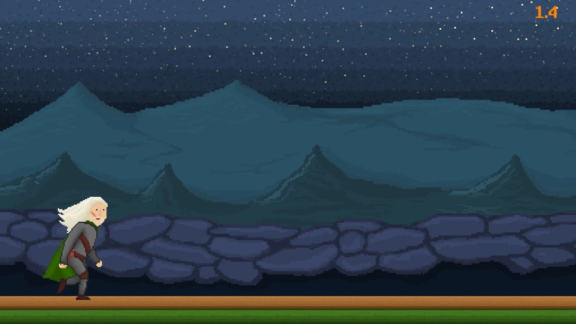 Escape the Darkness screenshot 1
