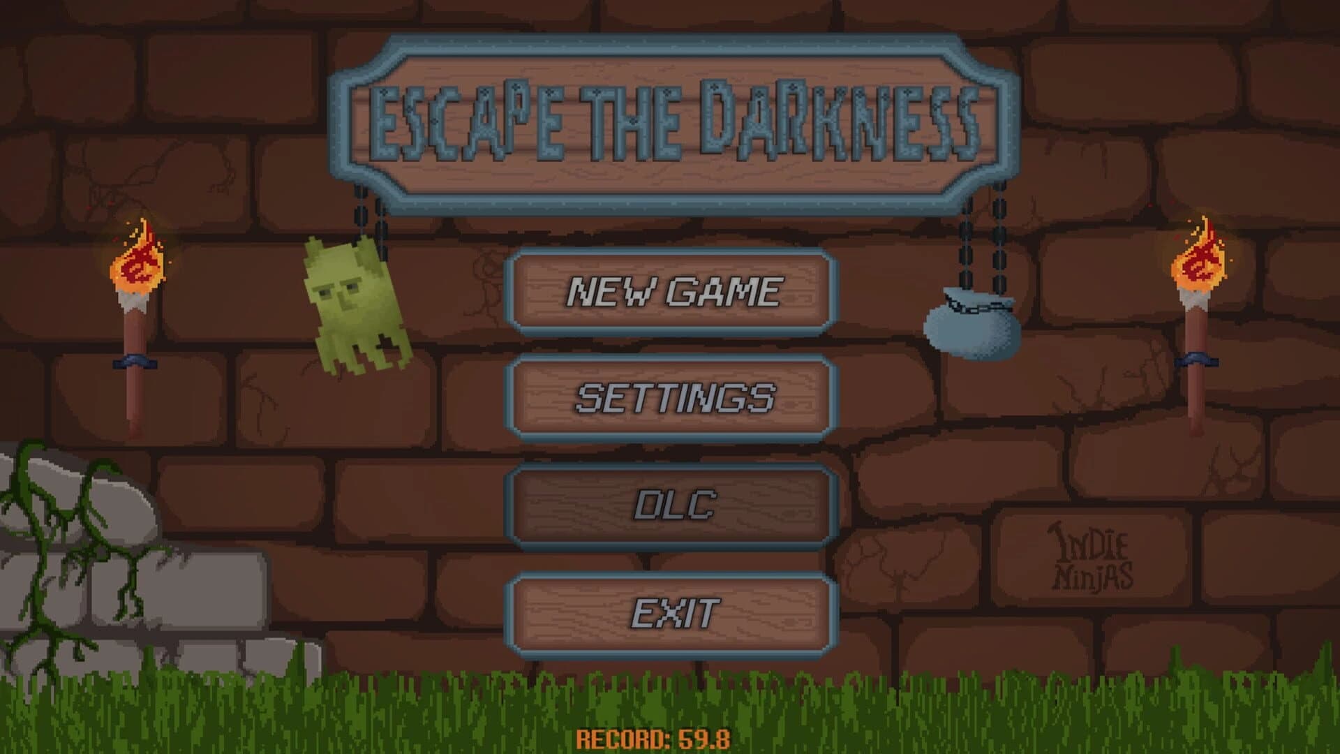 Escape the Darkness screenshot 3