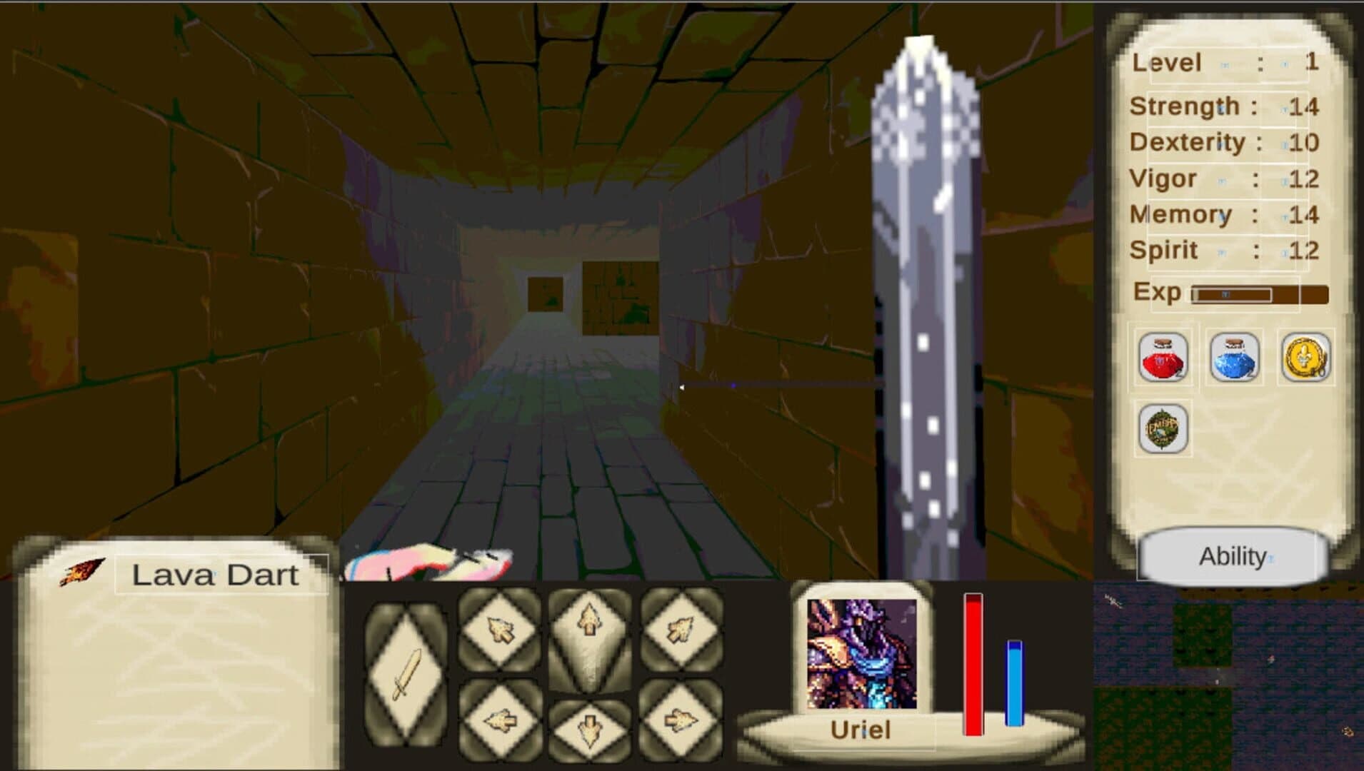 Escape the Dungeon: The Eye of Tormak screenshot 5