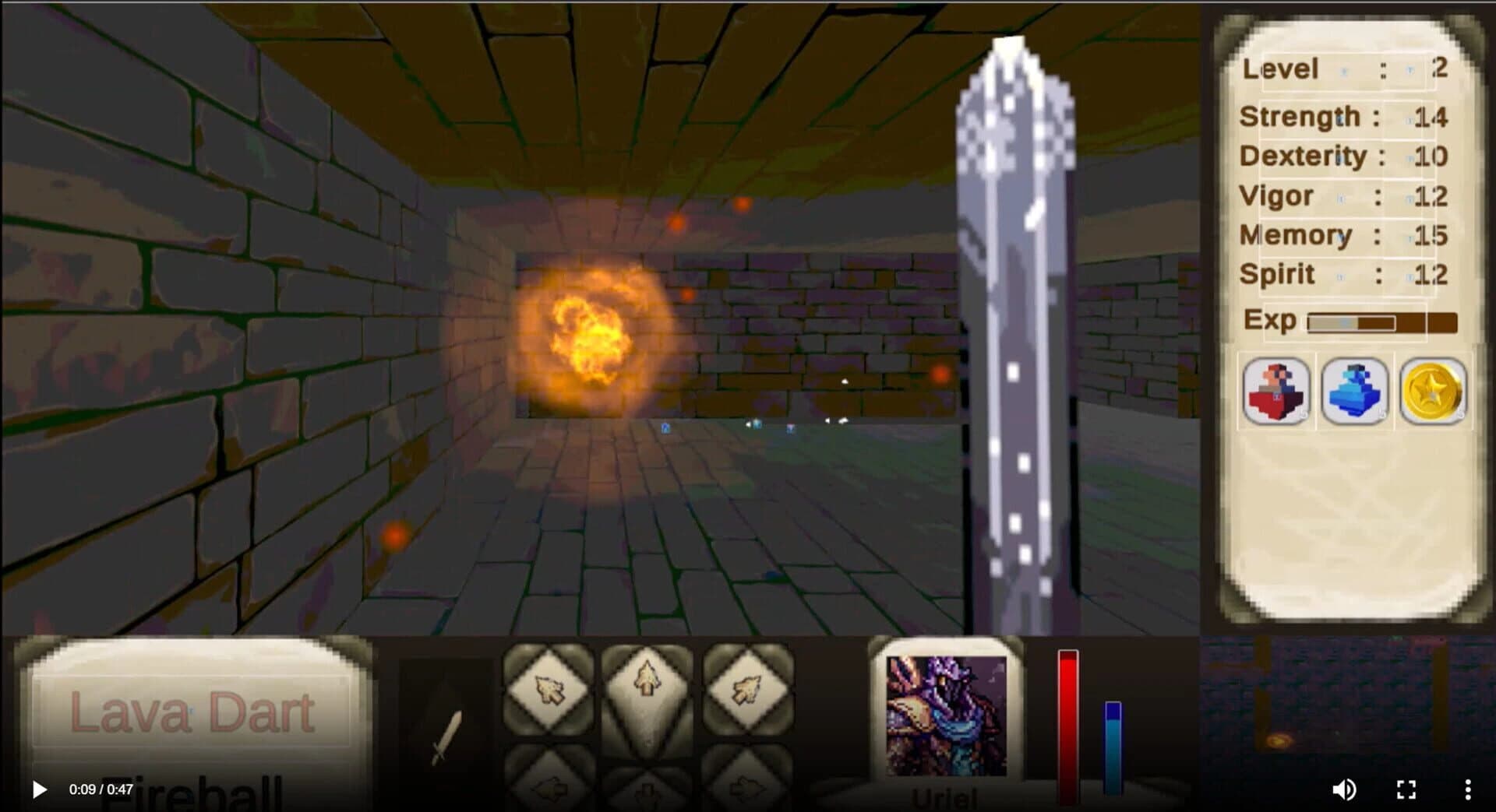 Escape the Dungeon: The Eye of Tormak screenshot 3