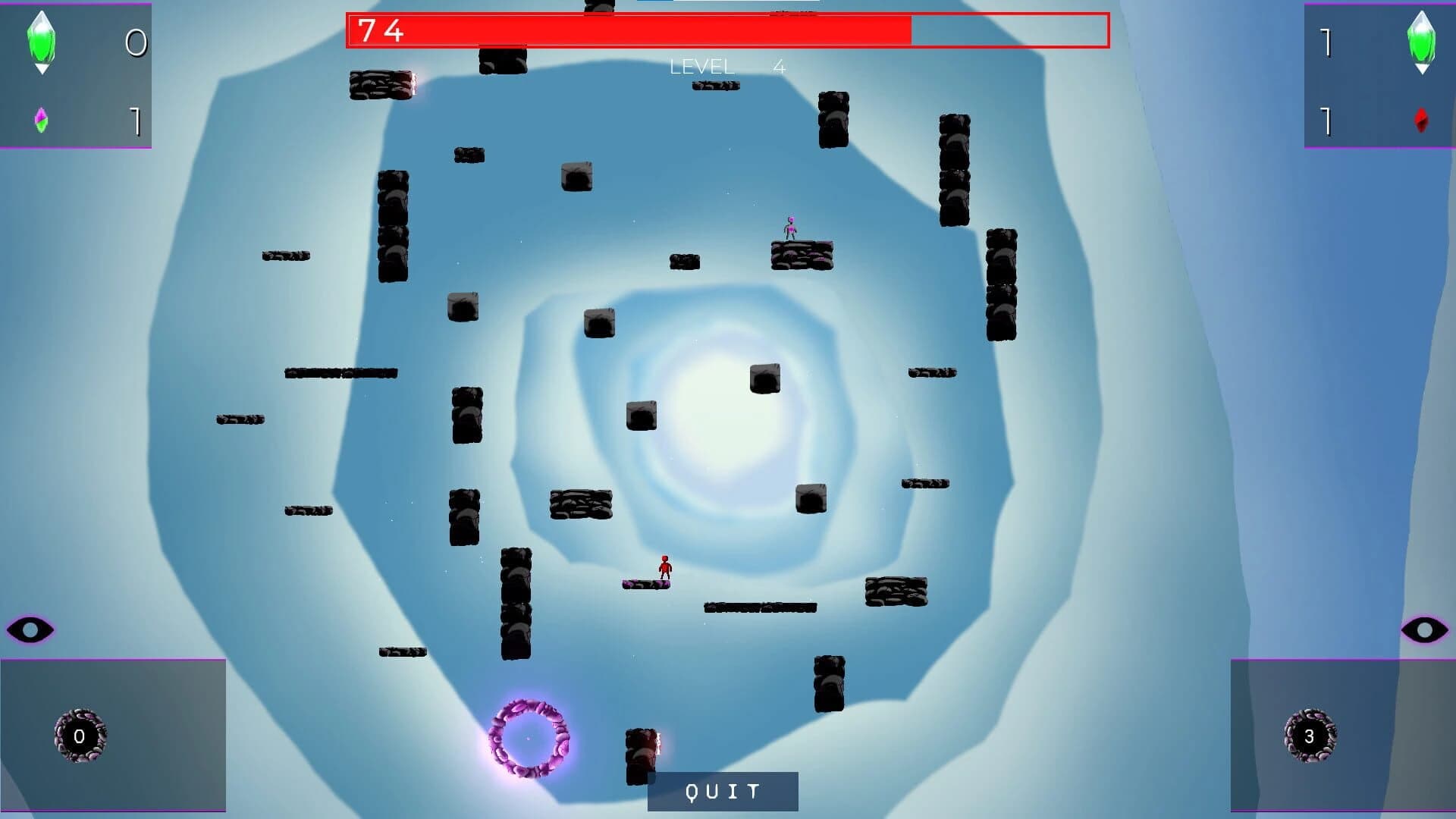Escape the Ether screenshot 4