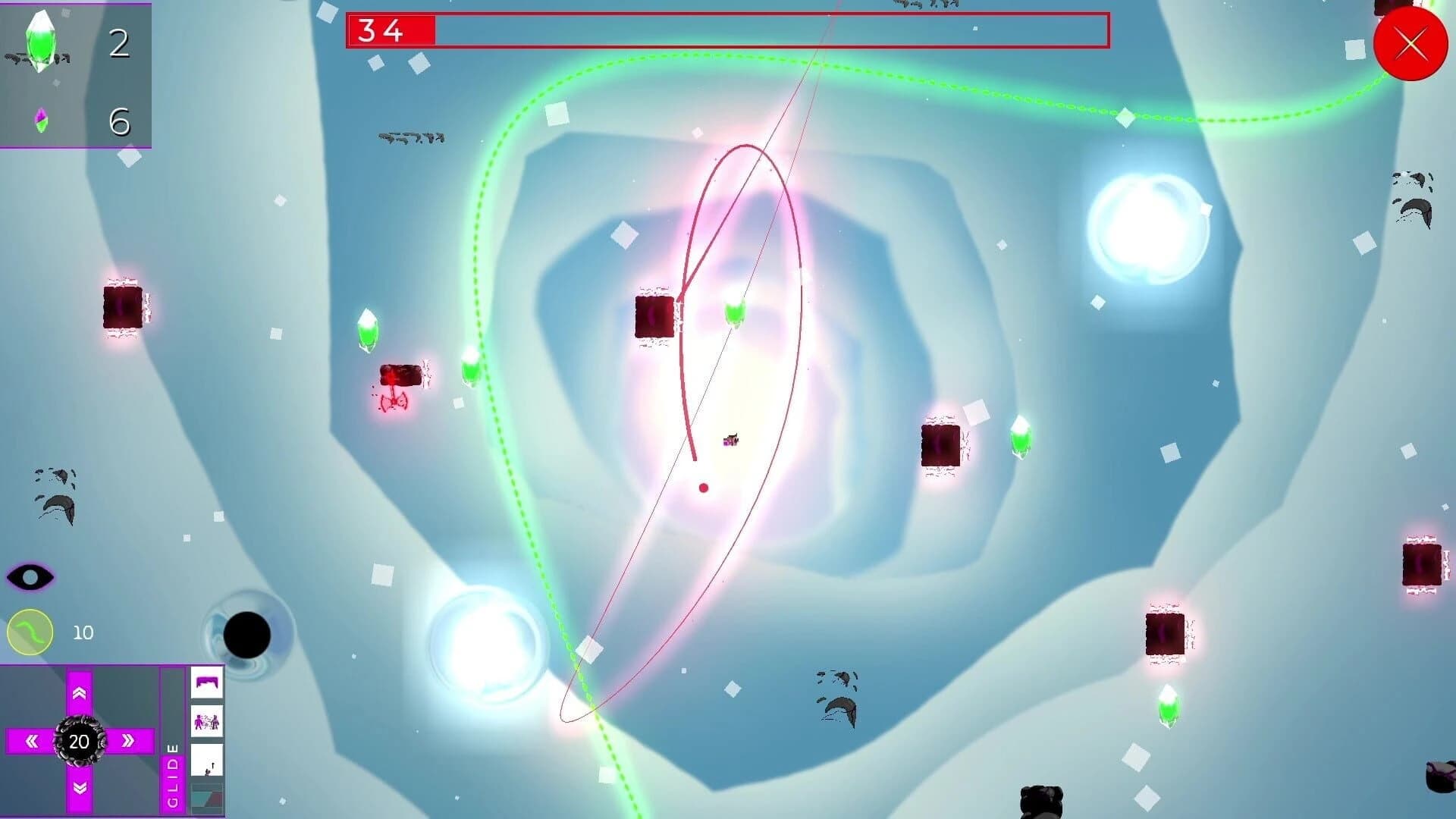 Escape the Ether screenshot 2