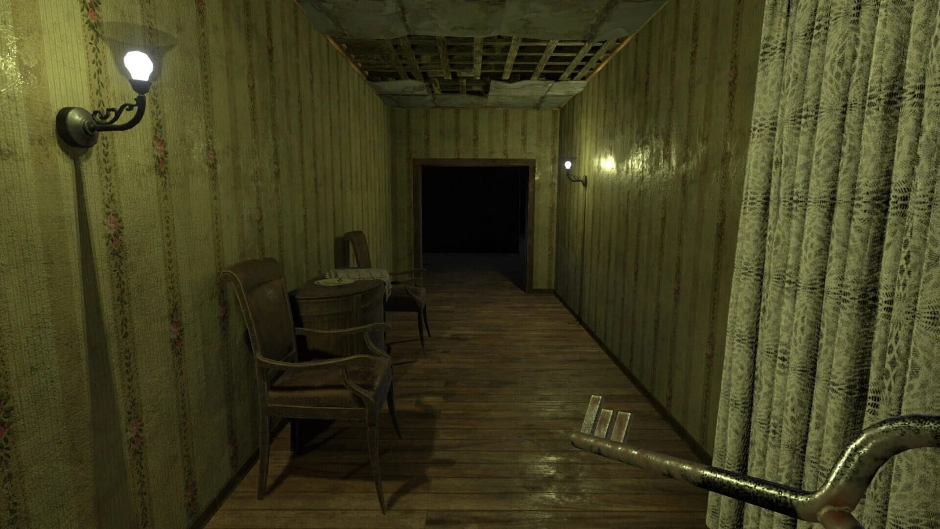 Escape The Evil screenshot 2