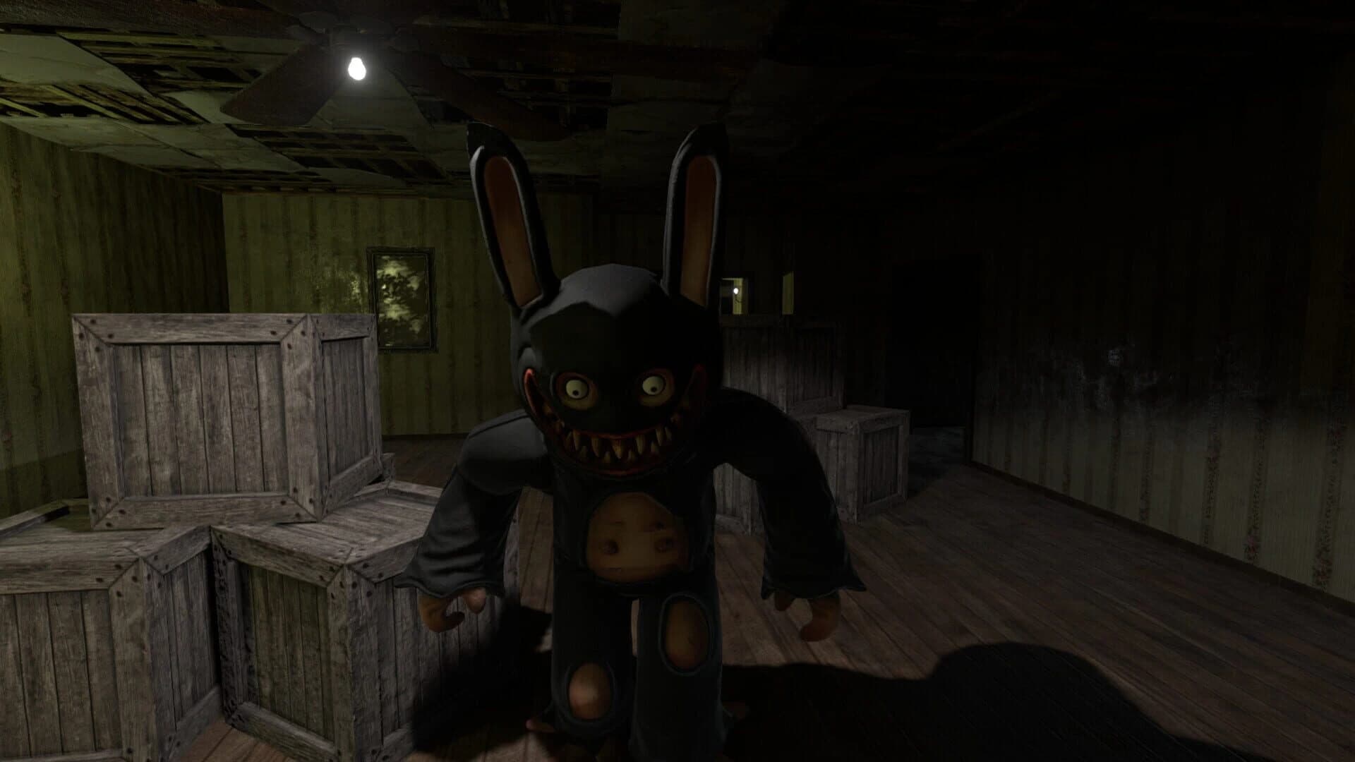 Escape The Evil screenshot 3
