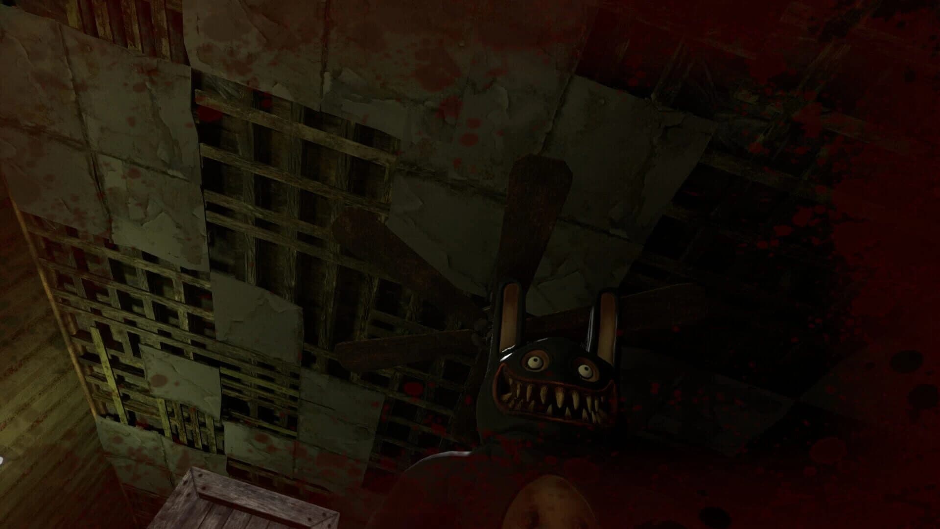 Escape The Evil screenshot 1