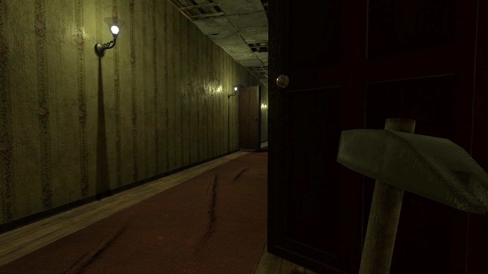 Escape The Evil screenshot 4