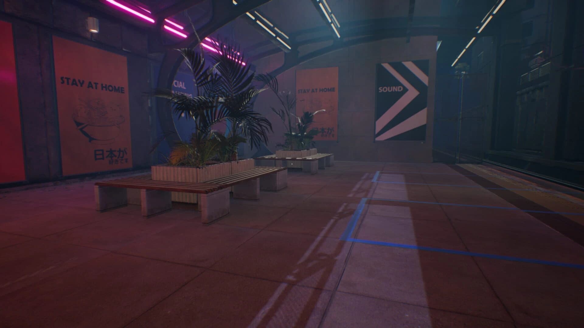 Escape The Garage screenshot 4
