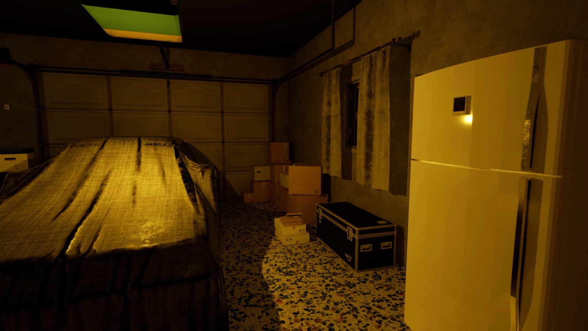 Escape The Garage screenshot 5
