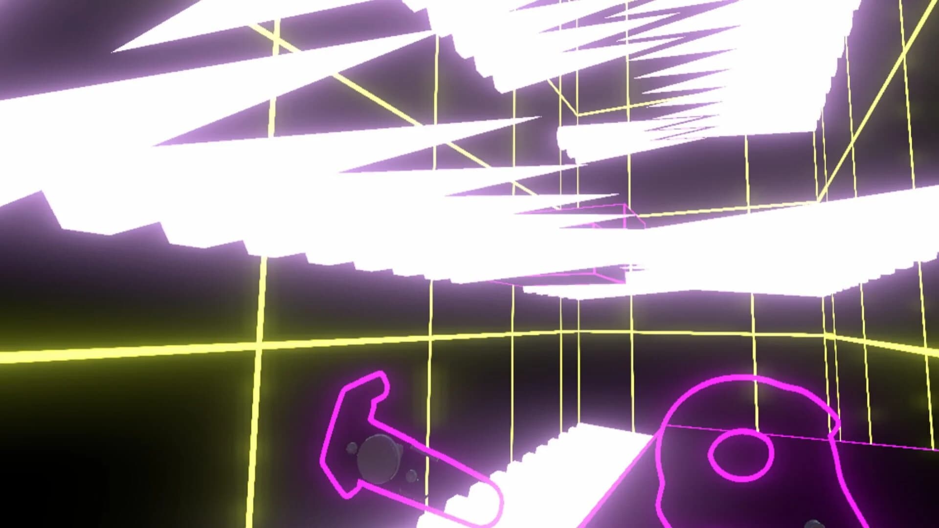 Escape the Grid VR screenshot 3