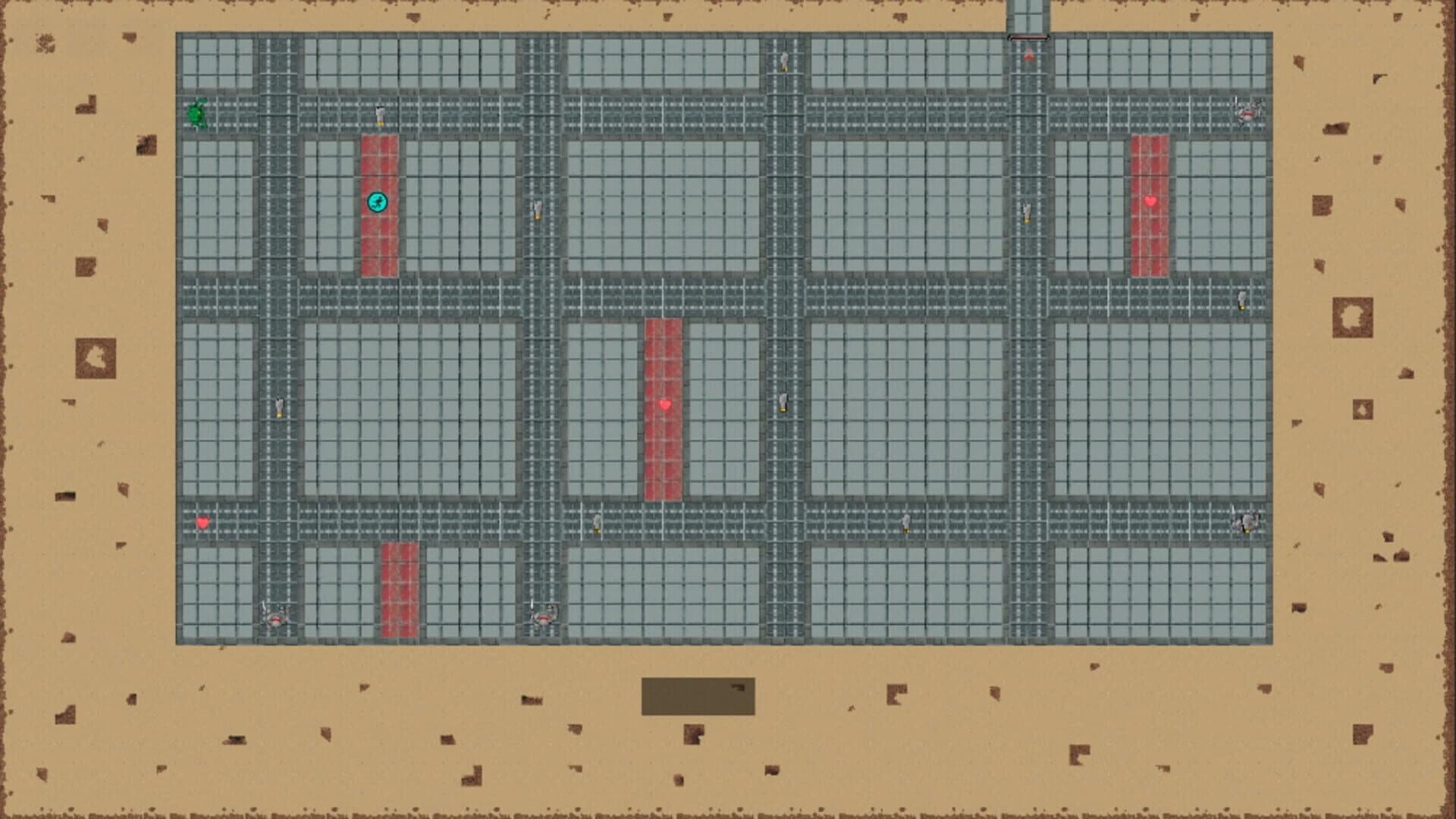 Escape the Humans screenshot 5