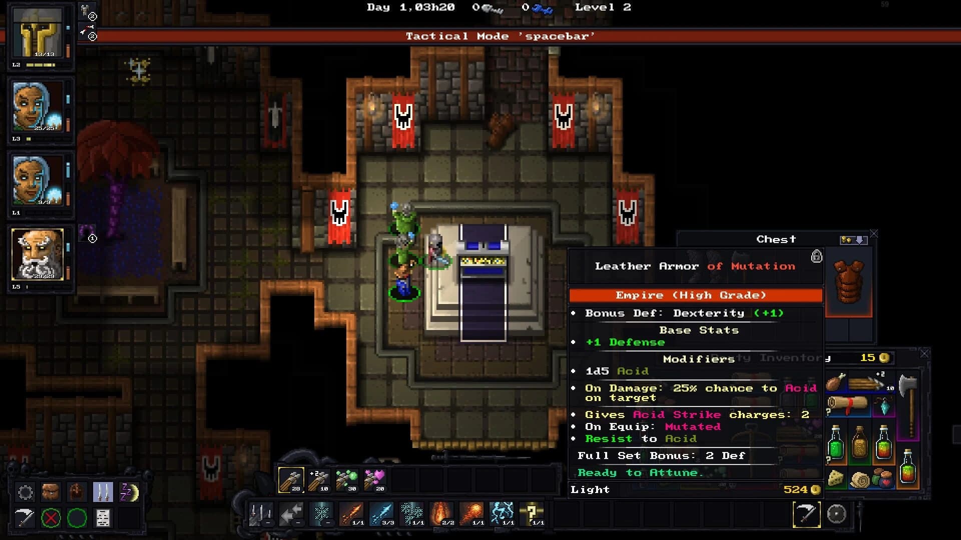 Escape the Mad Empire screenshot 5