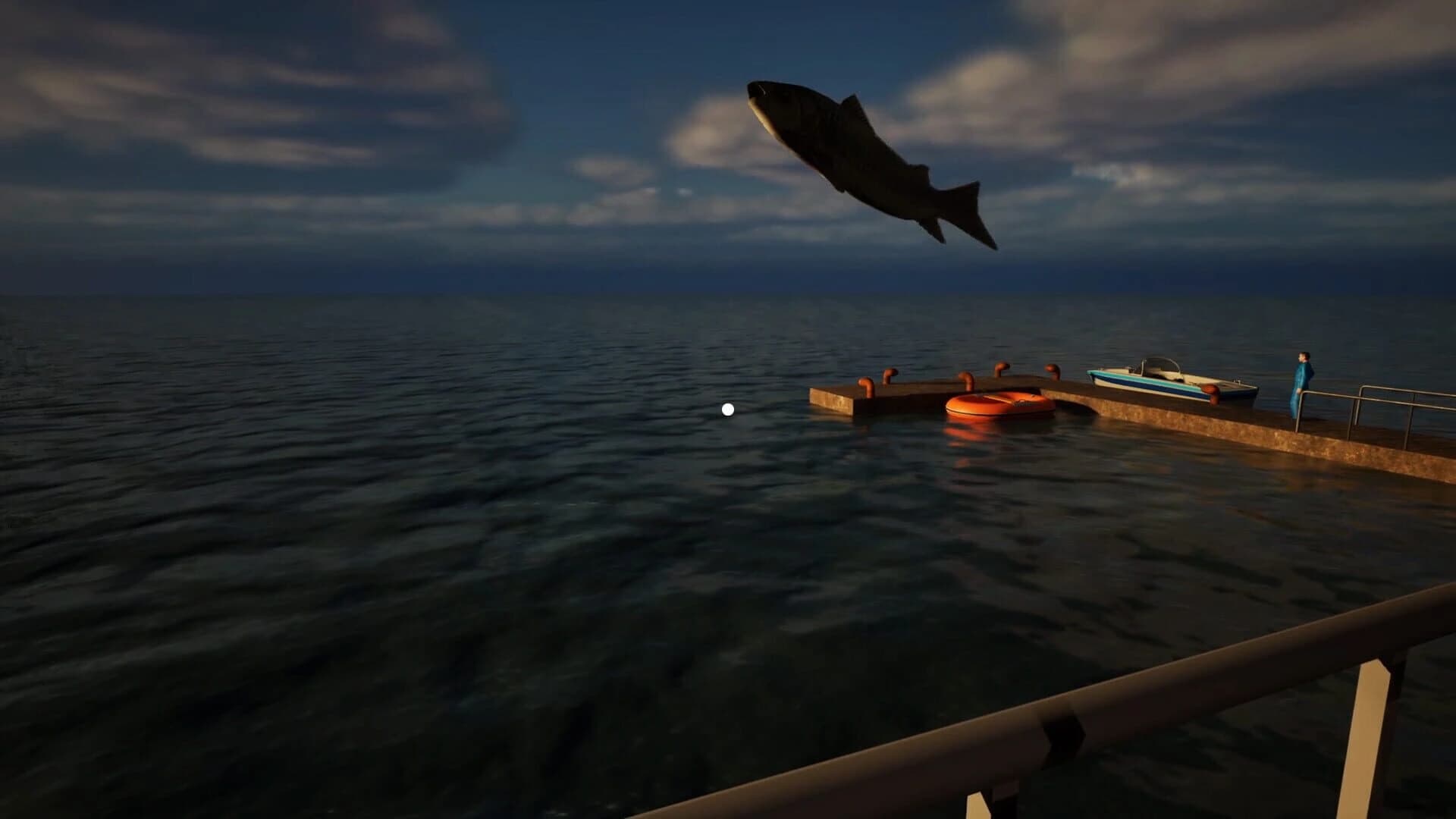Escape the Marine Lab screenshot 1