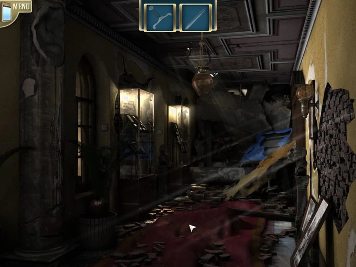 Escape the Museum screenshot 4