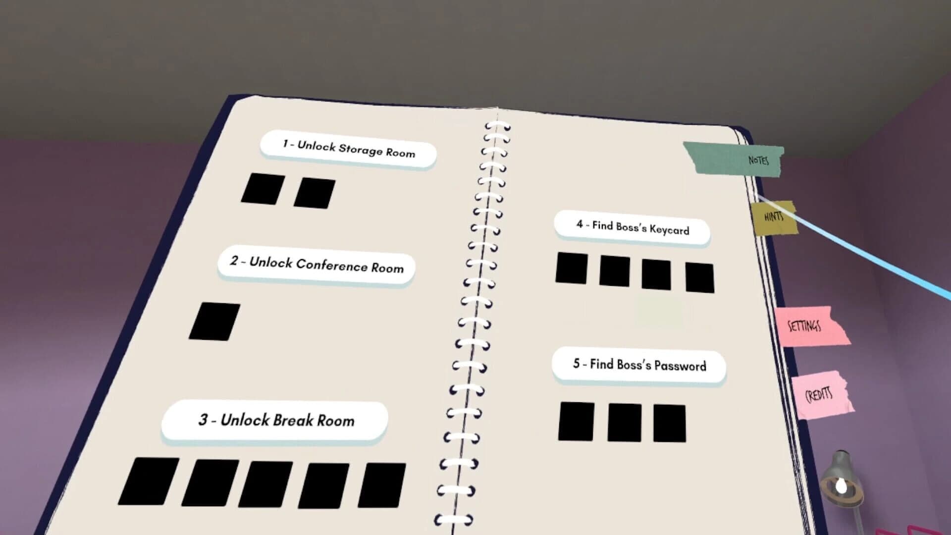 Escape the Office VR screenshot 4