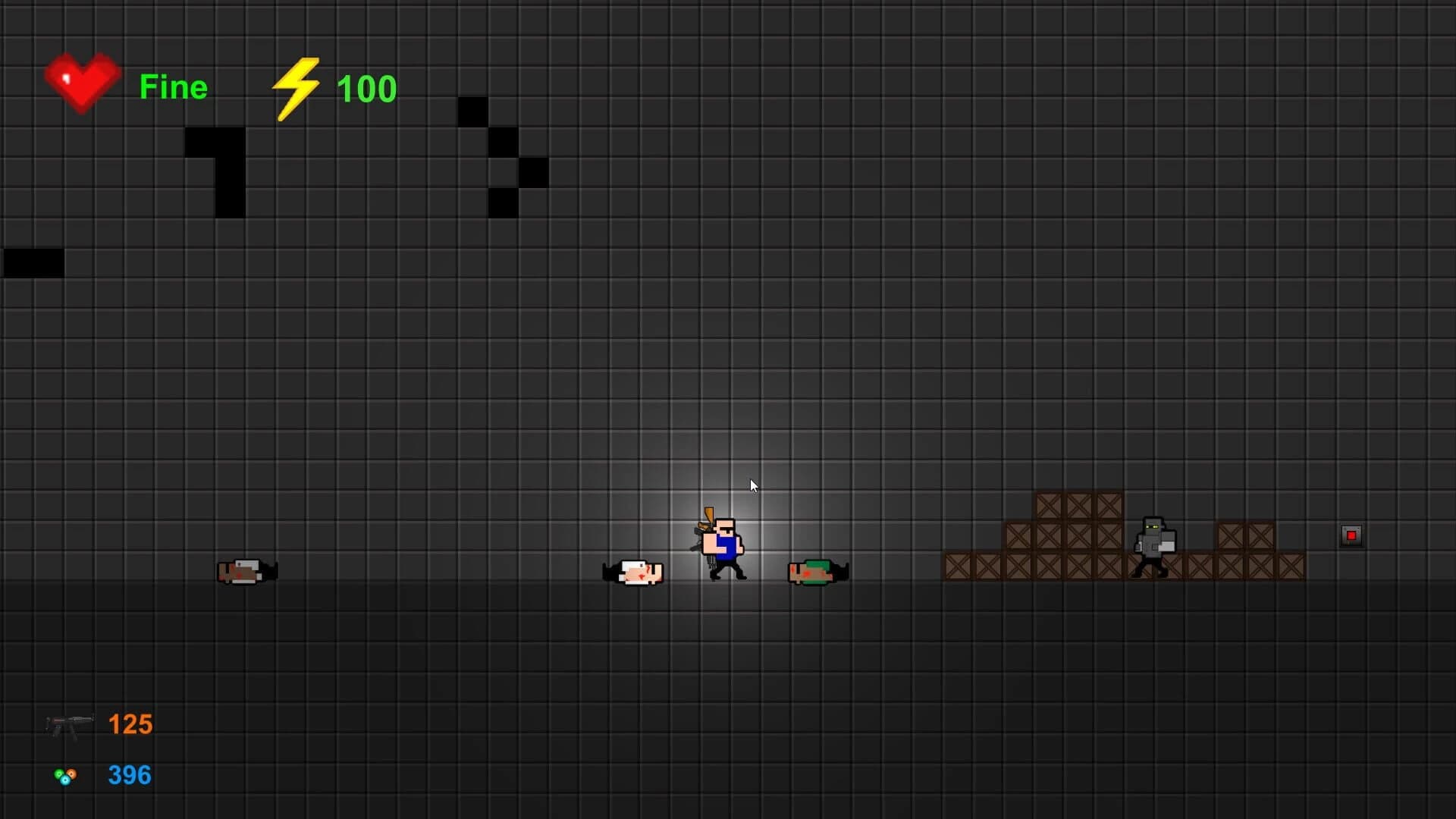 Escape the Outbreak screenshot 5