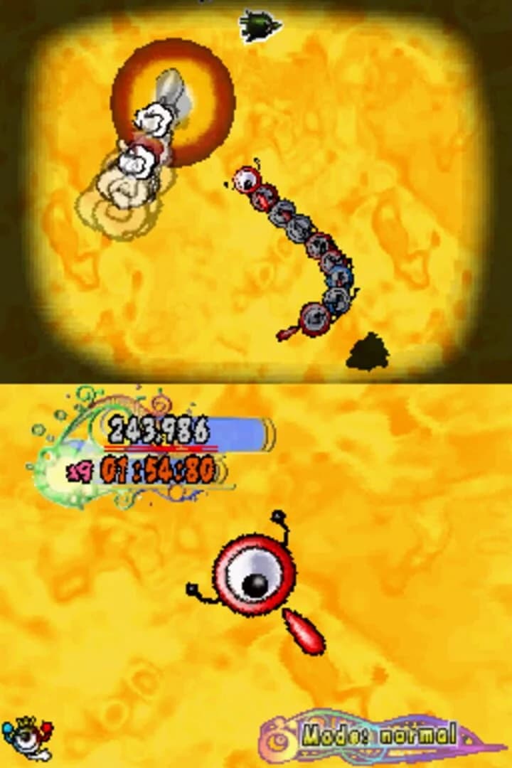 Escape the Virus: Swarm Survival screenshot 3