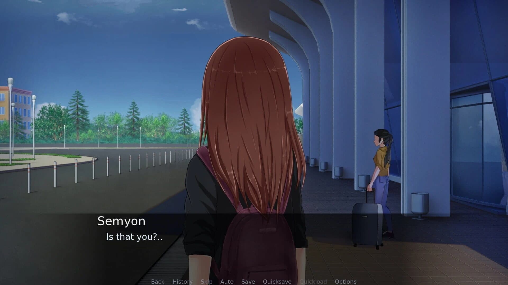 Escape to Moscow screenshot 4