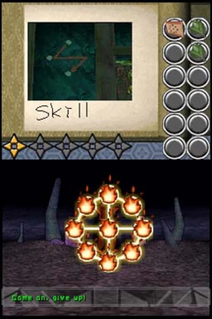 Escape Trick: Ninja Castle screenshot 1