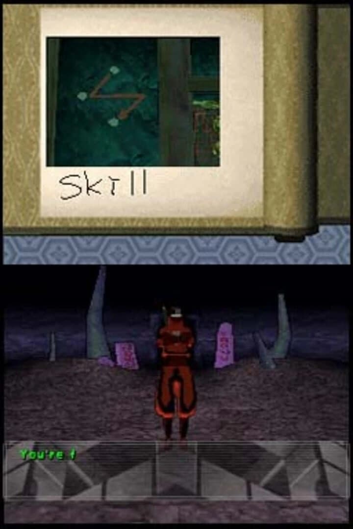 Escape Trick: Ninja Castle screenshot 2