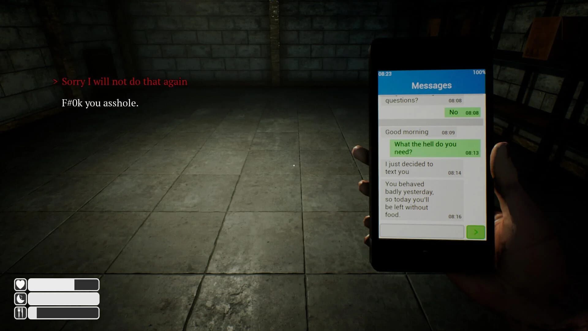 Escape Until Friday screenshot 5