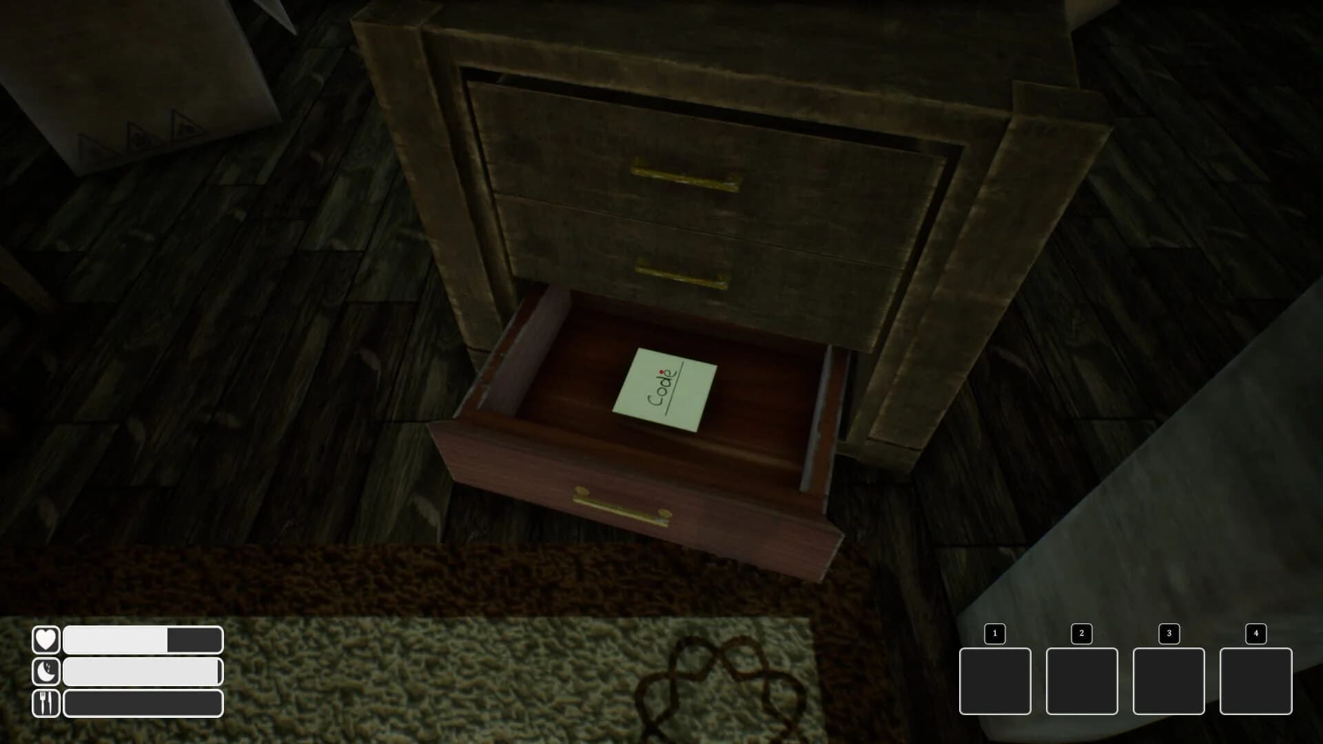 Escape Until Friday screenshot 1