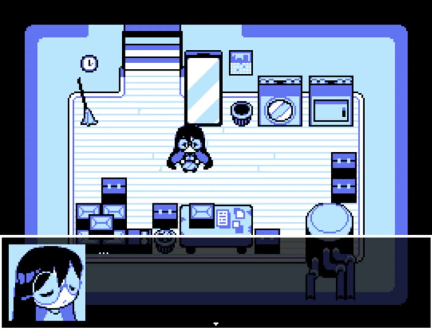 Escaped Chasm screenshot 1