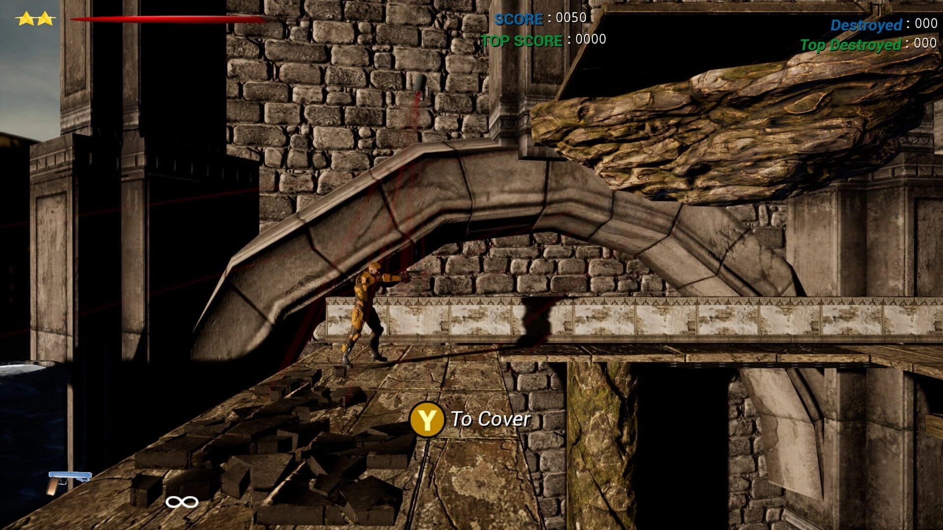 EscapeRoute screenshot 5
