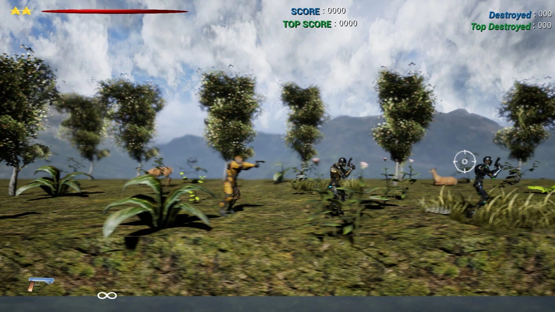 EscapeRoute screenshot 4
