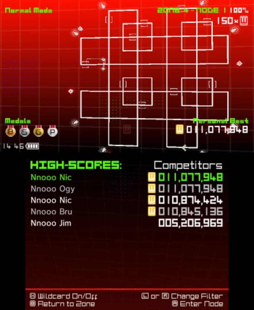 escapeVektor screenshot 2