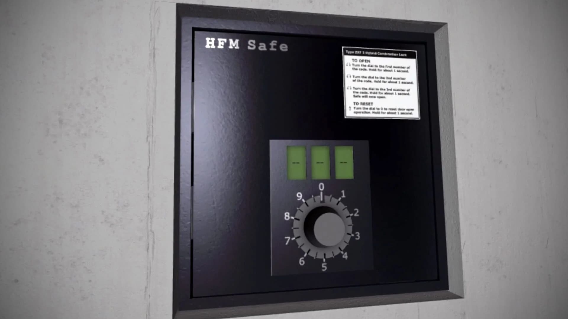 EscapeVR: The Basement screenshot 5