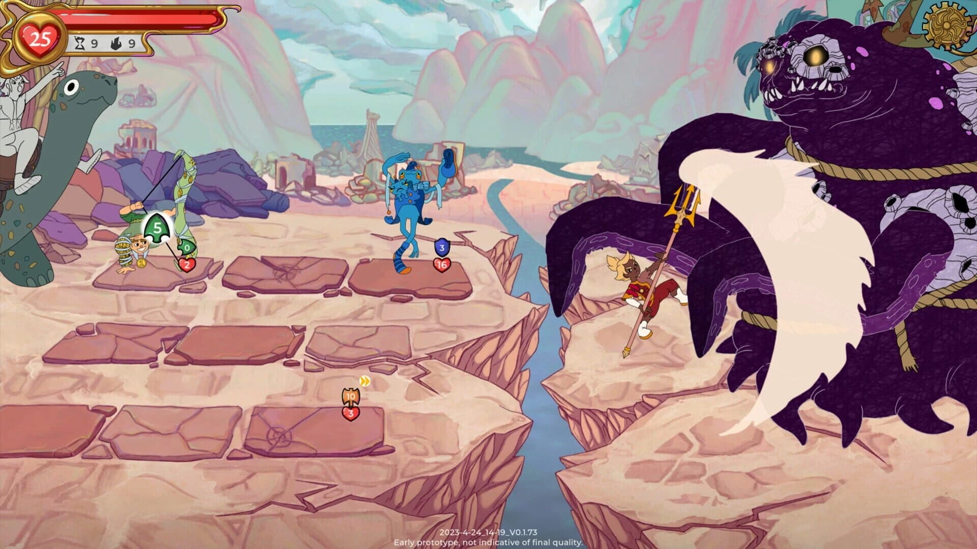 Escaping Atlantis screenshot 5