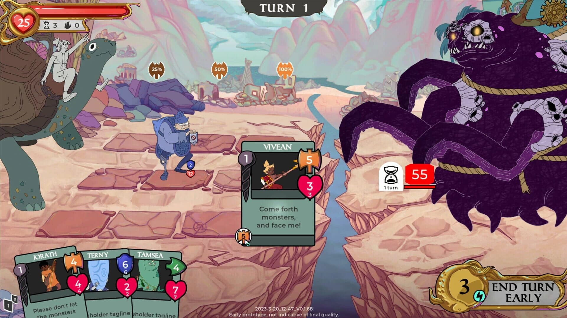 Escaping Atlantis screenshot 1
